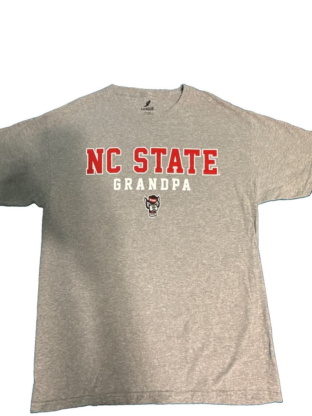 North Carolina State Large T Shirt